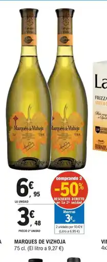 E.Leclerc MARQUES DE VIZHOJA oferta