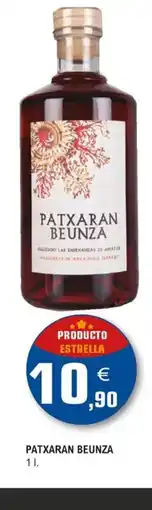 E.Leclerc PATXARAN BEUNZA oferta