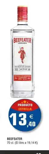 E.Leclerc BEEFEATER oferta