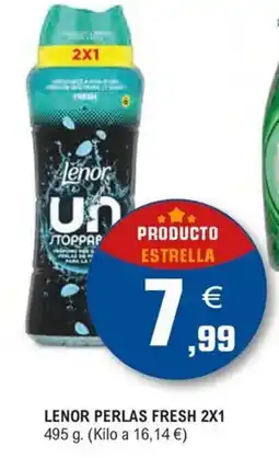 E.Leclerc LENOR Perlas fresh oferta