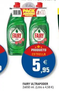 E.Leclerc FAIRY Ultrapoder oferta