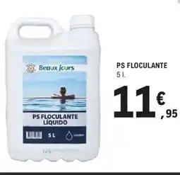 E.Leclerc Ps floculante oferta