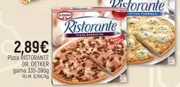 CoMarket Dr oetker - pizza ristorante oferta