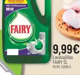 CoMarket Fairy - lavavajillas oferta