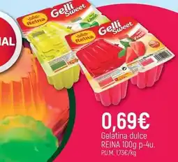 CoMarket Reina - gelatina dulce oferta