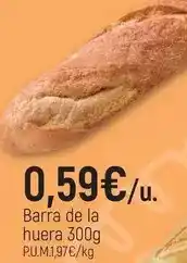 CoMarket Barra de la huera oferta