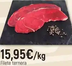 CoMarket Filete ternera oferta