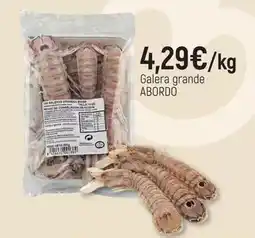 CoMarket Abordo - galera grande oferta