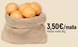CoMarket Patata malla oferta
