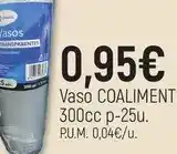 CoMarket Coaliment - vaso oferta