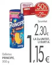 Valvi Supermercats Lu - principe galletas oferta