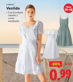 Ocine Esmara - vestido oferta