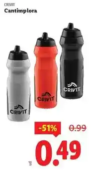 Ocine Crivit - cantimplora oferta