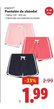 Ocine Pepperts - pantalón de chándal oferta