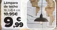 Carrefour Lámpara de techo oferta
