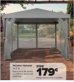 Carrefour Velador heinola oferta