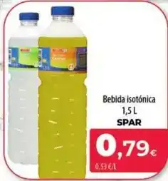 Spar La Palma Spar - bebida isotónica oferta