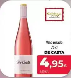 Spar La Palma De casta - vino rosado oferta
