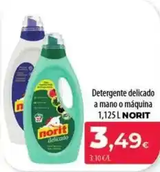 Spar La Palma Norit - detergente delicado a mano o maquina oferta