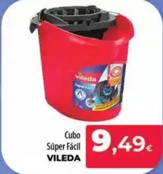 Spar La Palma Vileda - cubo súper fácil oferta