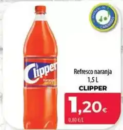 Spar La Palma Clipper - refresco naranja oferta