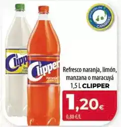 Spar Tenerife Clipper - refresco naranja oferta