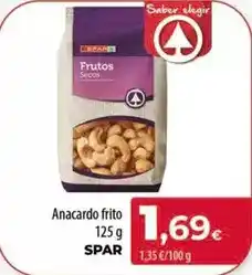 Spar Tenerife Spar - anacardo frito oferta