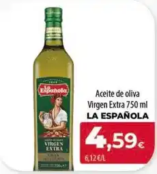 Spar Tenerife La española - aceite de oliva virgen extra oferta