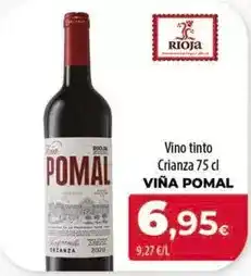 Spar Tenerife Vino tinto crianza oferta