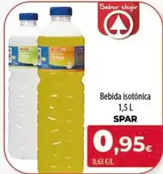 Spar Tenerife Spar - bebida isotónica oferta