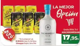 Spar Tenerife Macaronesian - ginebra oferta