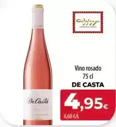 Spar Tenerife De casta - vino rosado oferta