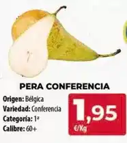 Spar Tenerife Origen - pera conferencia oferta