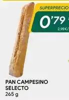 Masymas Seleccion - pan campesino selecto oferta