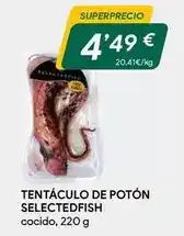 Masymas Tentaculo de poton oferta