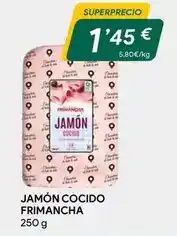 Masymas Frimancha - jamon cocido oferta