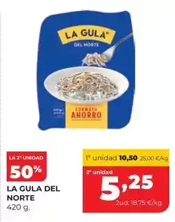 Alimerka La gula del norte - 420 g oferta