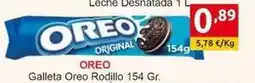 Supermercados Extremadura Oreo - galleta rodillo oferta