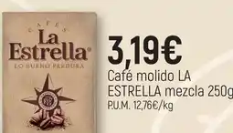CoMarket La estrella - café molido mezcla oferta