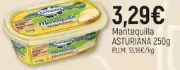 CoMarket Asturiana - mantequilla oferta