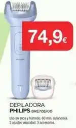 Philips - depiladora