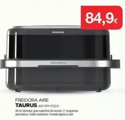 Milar Taurus - freidora aire oferta