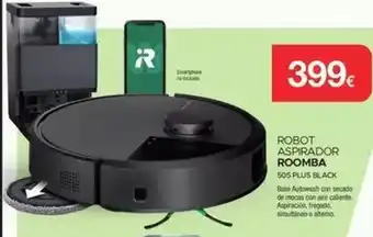 Roomba - robot aspirador