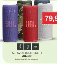 Milar Jbl - altavoz bluetooth oferta
