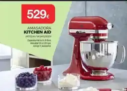 Milar Amasadora kitchen aid oferta