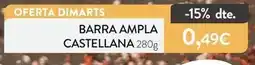 Plusfresc Castellana - barra ampla oferta
