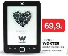 Milar Woxter - ebook oferta