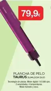 Milar Taurus - plancha de pelo oferta