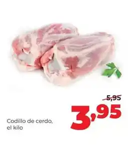 Alimerka Alimerka - codillo de cerdo oferta
