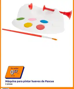 Action Máquina para pintar huevos de Pascua oferta